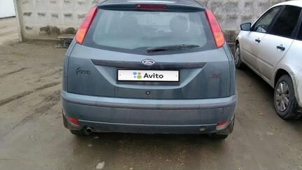 Ford Focus 1.8 МТ, 2003, 357 456 км