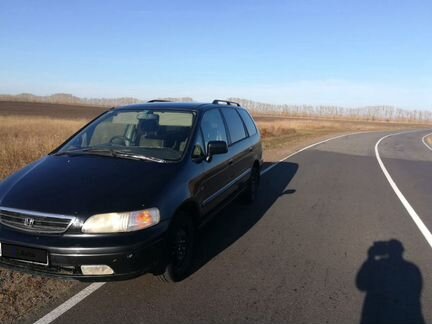 Honda Odyssey 2.2 AT, 1996, 200 000 км