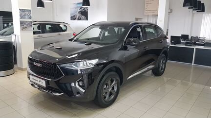 Haval F7 1.5 AMT, 2019