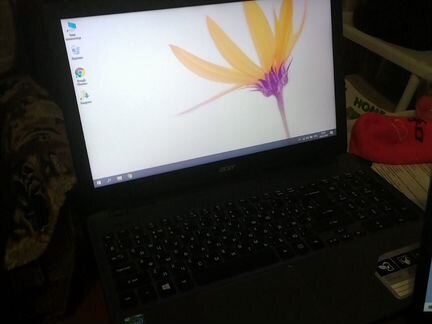 Ноутбук Acer Aspire E5-511-C5B8