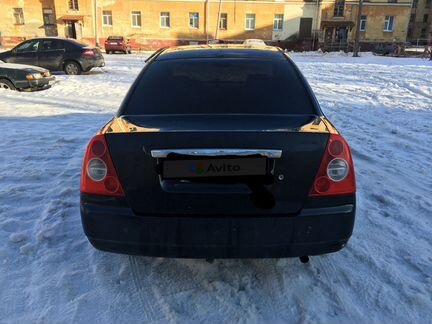 Chery Fora (A21) 2.0 МТ, 2007, 192 000 км