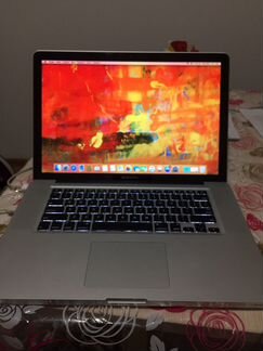 MacBook Pro a1286 core i7