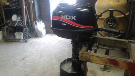 Лодчный мотор HDX