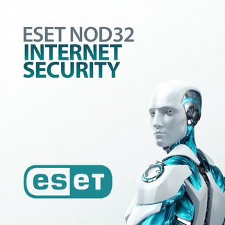 Антивирус Eset Nod32 Enternet Security