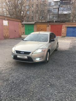 Ford Mondeo 2.0 МТ, 2008, 160 000 км