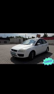 Ford Focus 1.6 МТ, 2007, 182 000 км