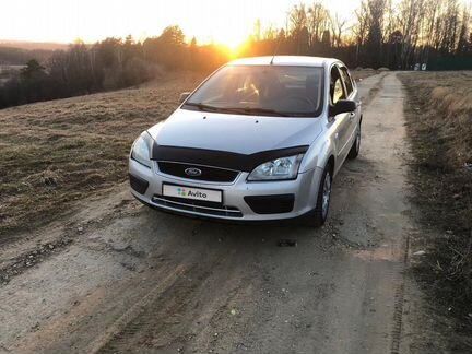 Ford Focus 1.4 МТ, 2006, 220 000 км