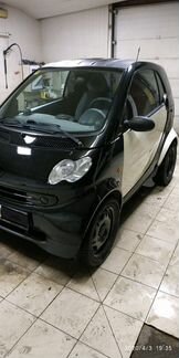 Smart Fortwo 0.6 AMT, 2002, 145 300 км
