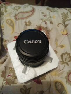 Объектив Canon efs 17-55mm f/2.8 is usm
