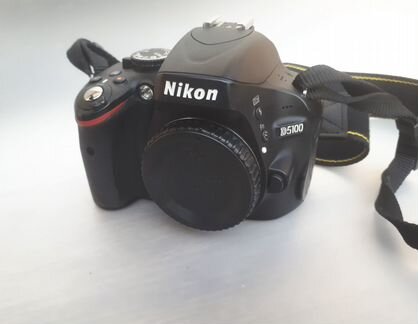 Nikon D5100 + 18-105 и 70-300