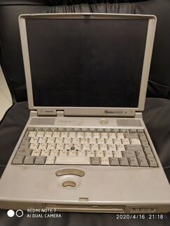 Ноутбук Toshiba Tecra 740 CDT