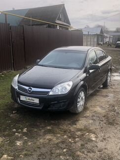 Opel Astra 1.6 МТ, 2008, 225 700 км