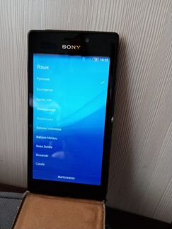 Смартфон Sony