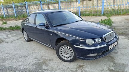 Rover 75 1.8 МТ, 1999, 91 000 км