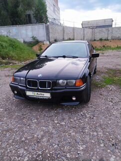 BMW 3 серия 1.6 МТ, 1994, 190 000 км