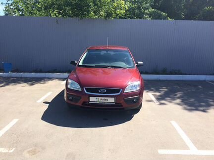 Ford Focus 1.6 AT, 2005, 140 000 км