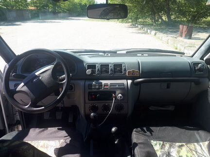 УАЗ Pickup 2.7 МТ, 2009, 107 000 км