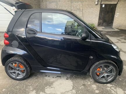 Smart Fortwo 1.0 AMT, 2015, 69 069 км