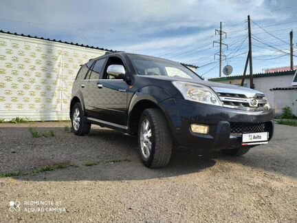Great Wall Hover 2.8 МТ, 2009, 120 000 км