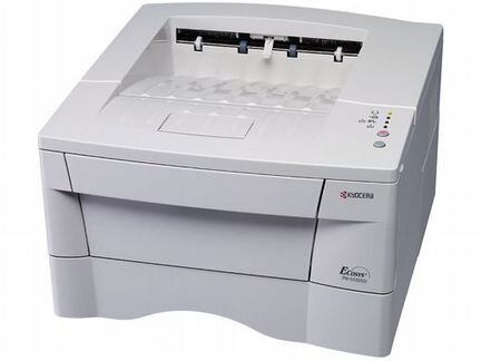 Лазерный принтер kyocera FS-1020D