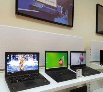Ноутбуки Lenovo ThinkPad X240 выбор в магазине
