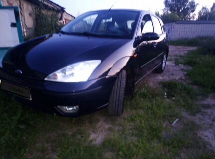 Ford Focus 1.6 МТ, 2004, 211 169 км