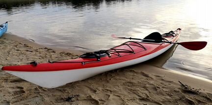 Каяк, байдарка продам (Jazzy Kayaks Sea Solo16)