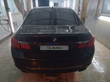BMW 7 серия 3.0 AT, 2012, 120 000 км
