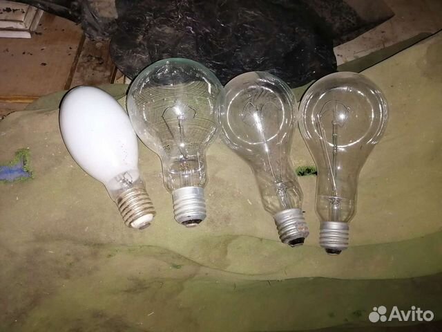 Лампа накаливания