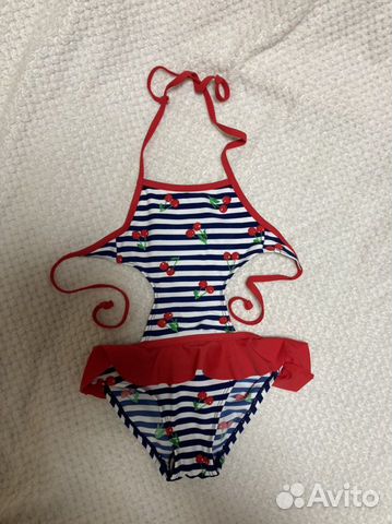 Купальник акула