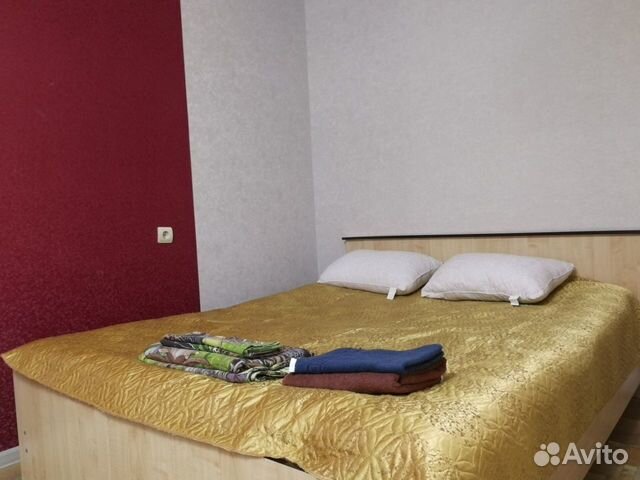 

1-к. квартира, 48 м², 2 кровати