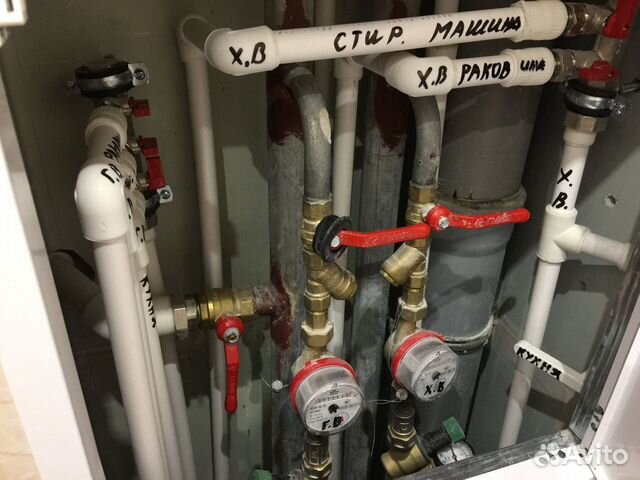 Сантехник. Все районы