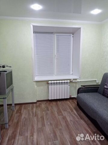 

1-к. квартира, 13 м², 1 кровать