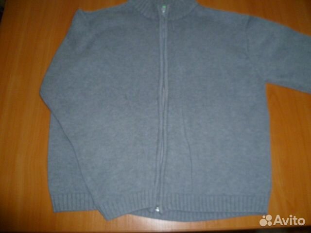 Куртка джинсовая
