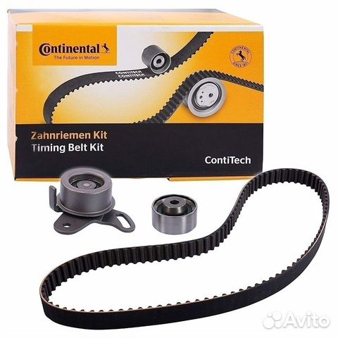 Грм комплект Accent тагаз 16кл. Contitech