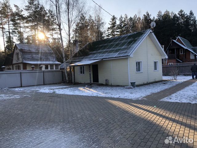 

4-к. дом, 60 м²
