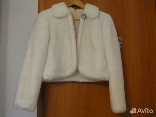 Свадебное платье и шубка Свадебное платье и шубка