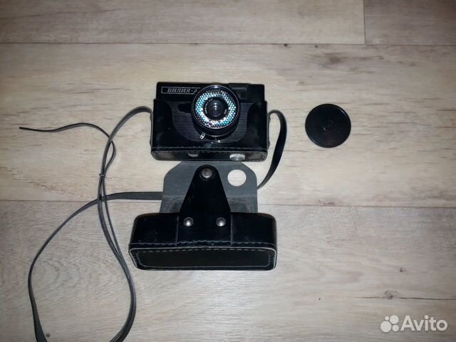 Плёночный фотоаппарат