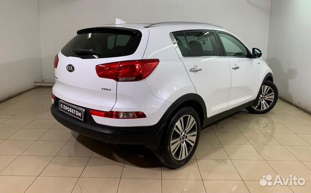 Kia Sportage `2014