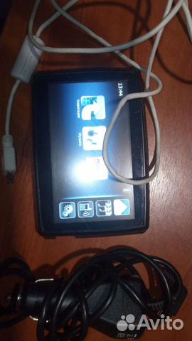 Навигатор digma