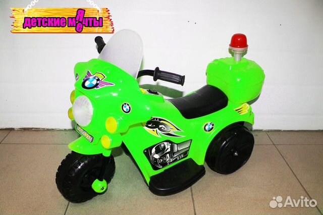 Мотоцикл на аккумуляторе, новые