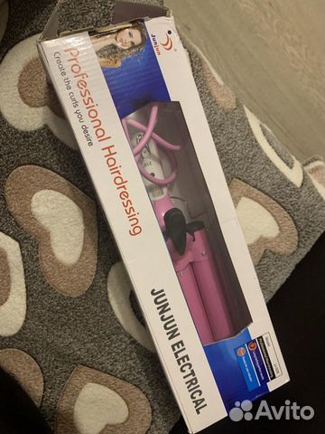 Тройная плойка