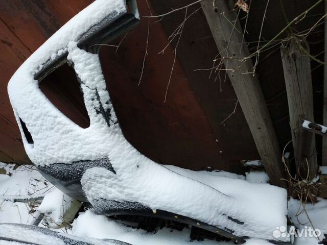 Крыло заднее правое Ssang Yong Rexton 2