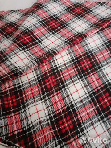 Отрез ткани трикотаж