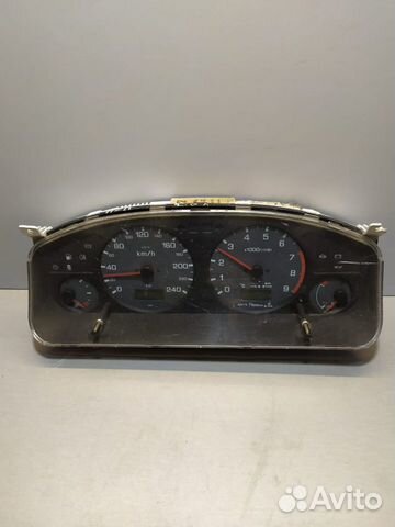 Панель приборов Nissan Primera P11E 1996-2002