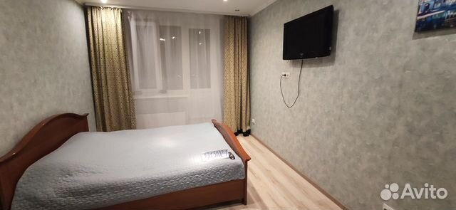 

1-к. квартира, 50 м², 1 кровать