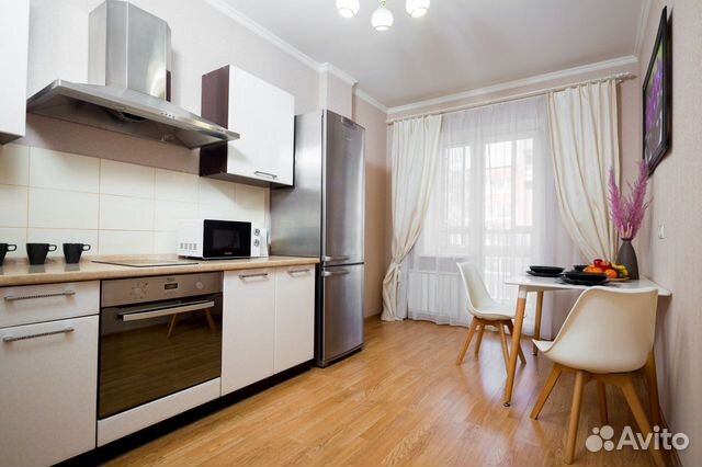 

2-к. квартира, 65 м², 3 кровати