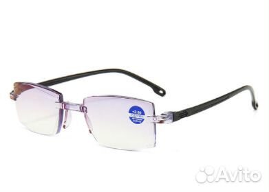 Очки с диоптриями для компьютера, чтения