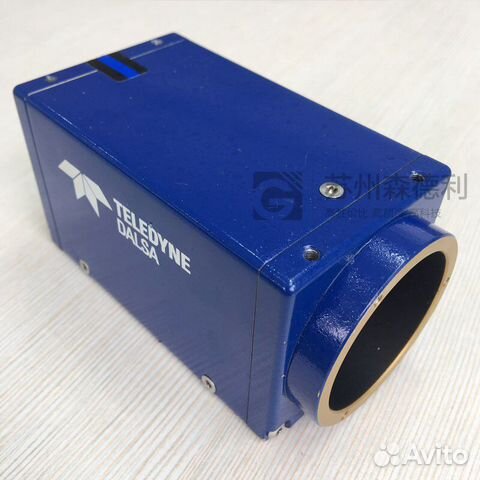 Камера высокого разрешения Dalsa ec-11-02K40