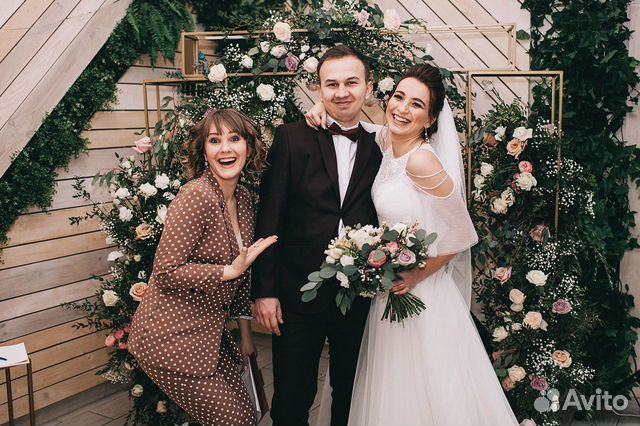 Ведущий тамада Кatrin на свадьбу